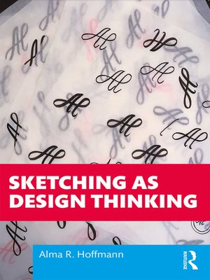 cover image of Sketching as Design Thinking